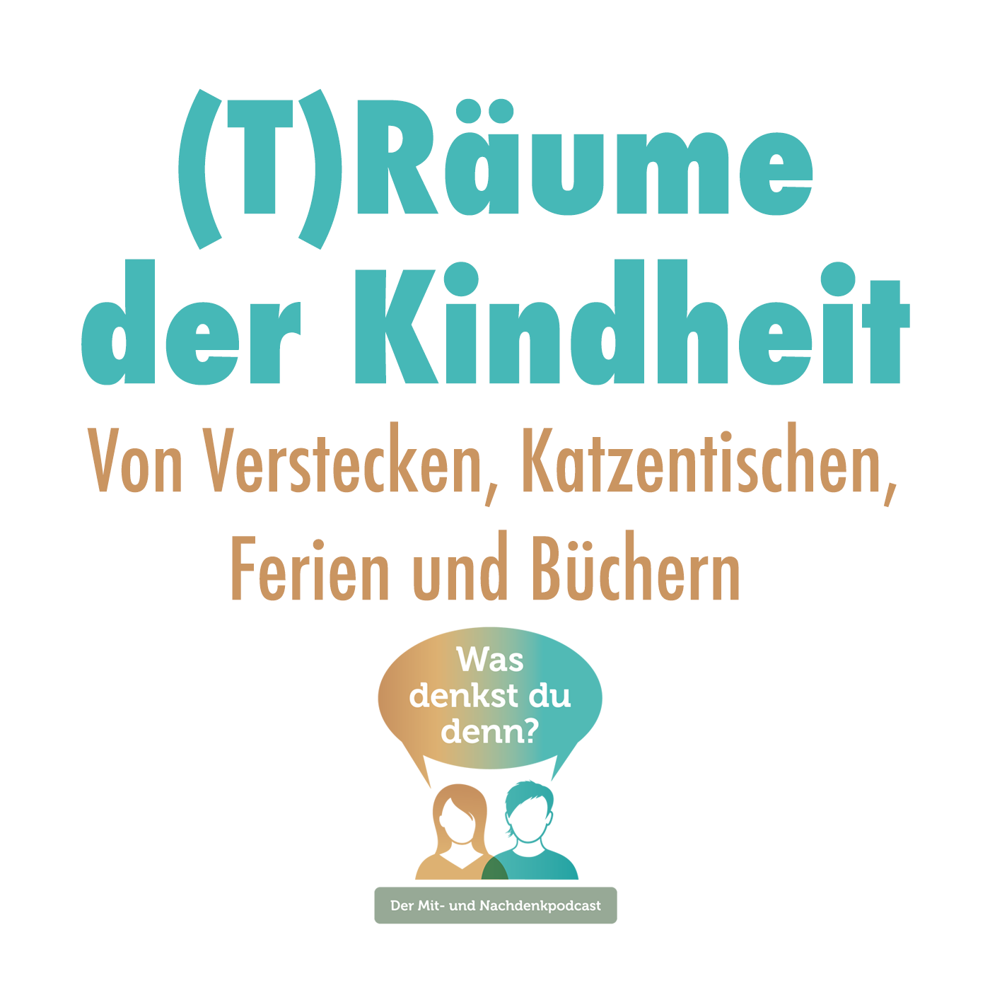 (T)Räume der Kindheit