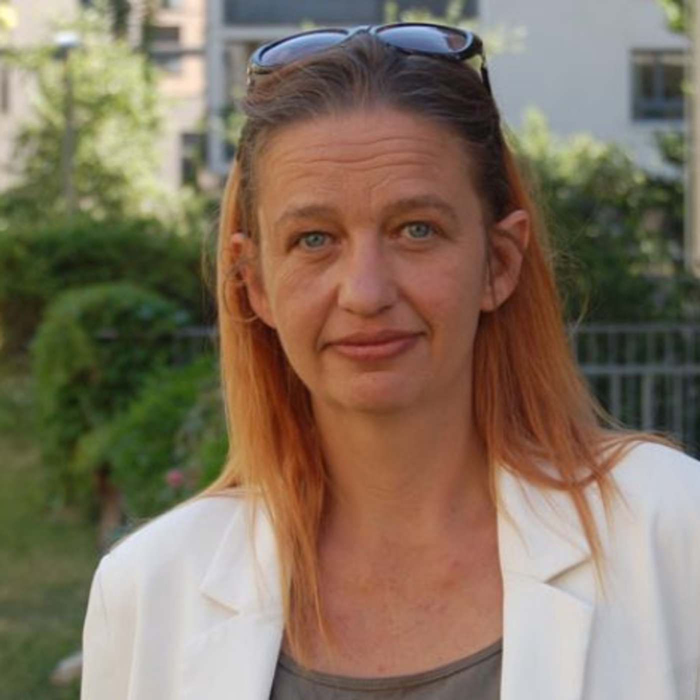 Frau Sonnenschein