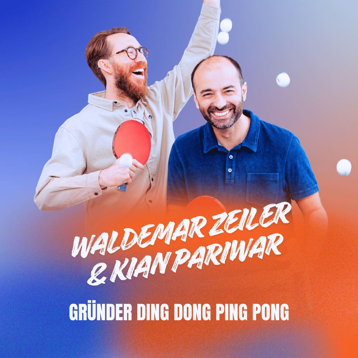 Ding Dong Ping Pong - Das neue Tischtennis-Startup
