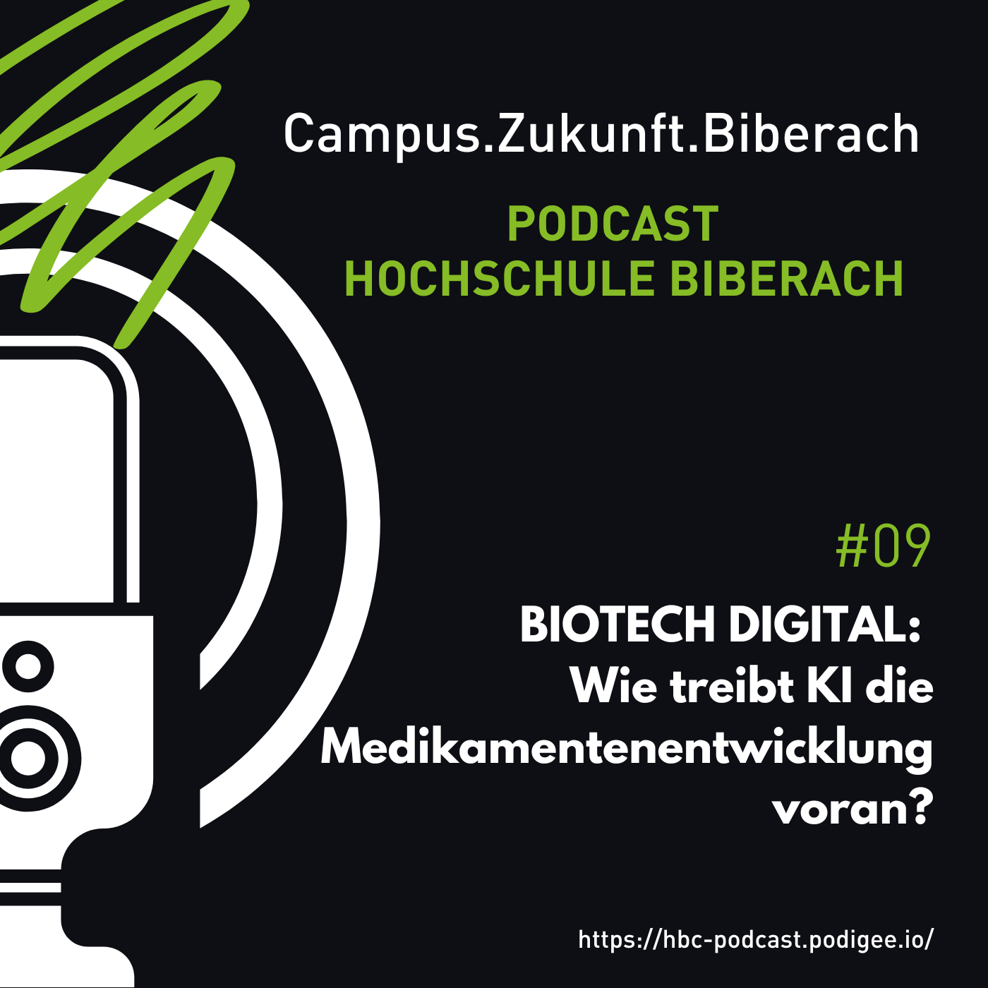 Biotech Digital Folge 1: Wie treibt Künstliche Intelligenz die Medikamentenentwicklung voran?