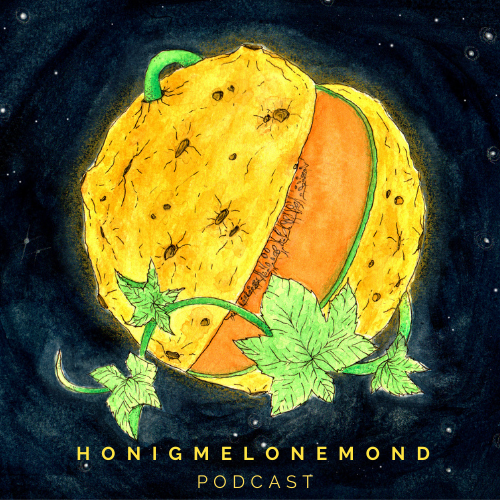 Honigmelonemond