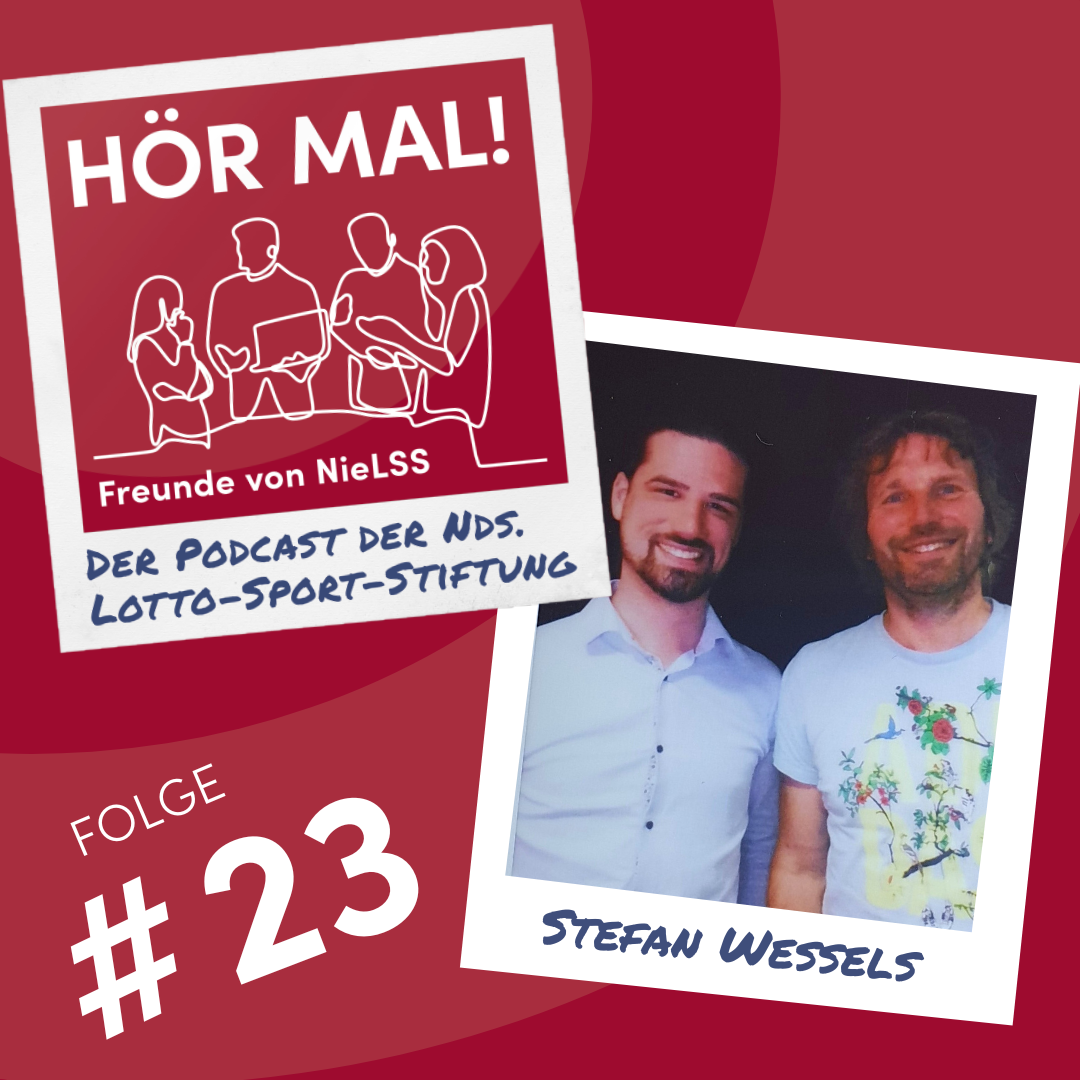 Folge #23 mit Stefan Wessels