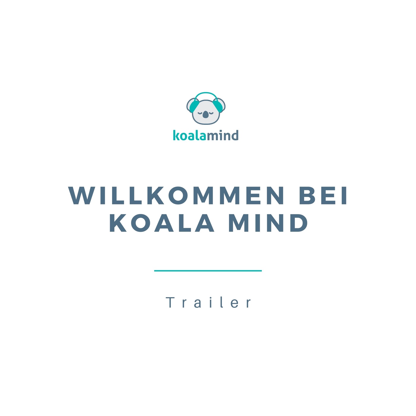 Trailer: Willkommen bei Koala Mind!