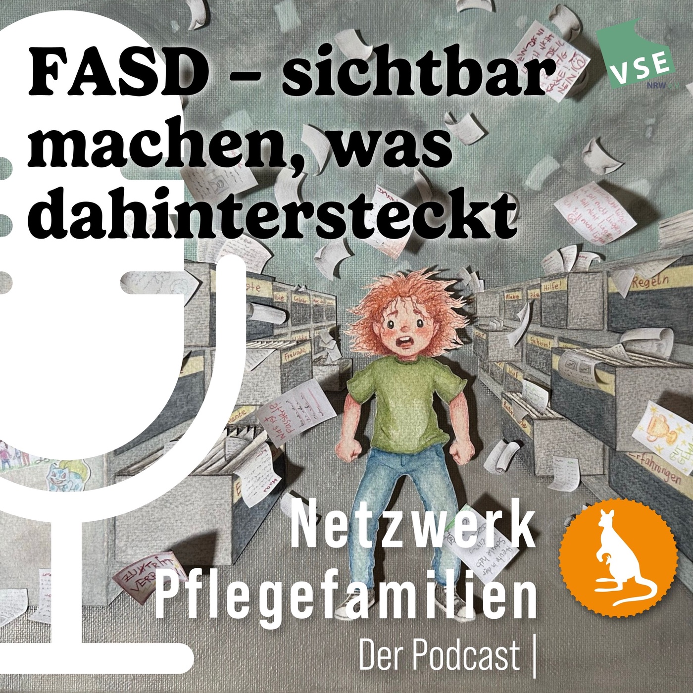 FASD – sichtbar machen, was dahintersteckt