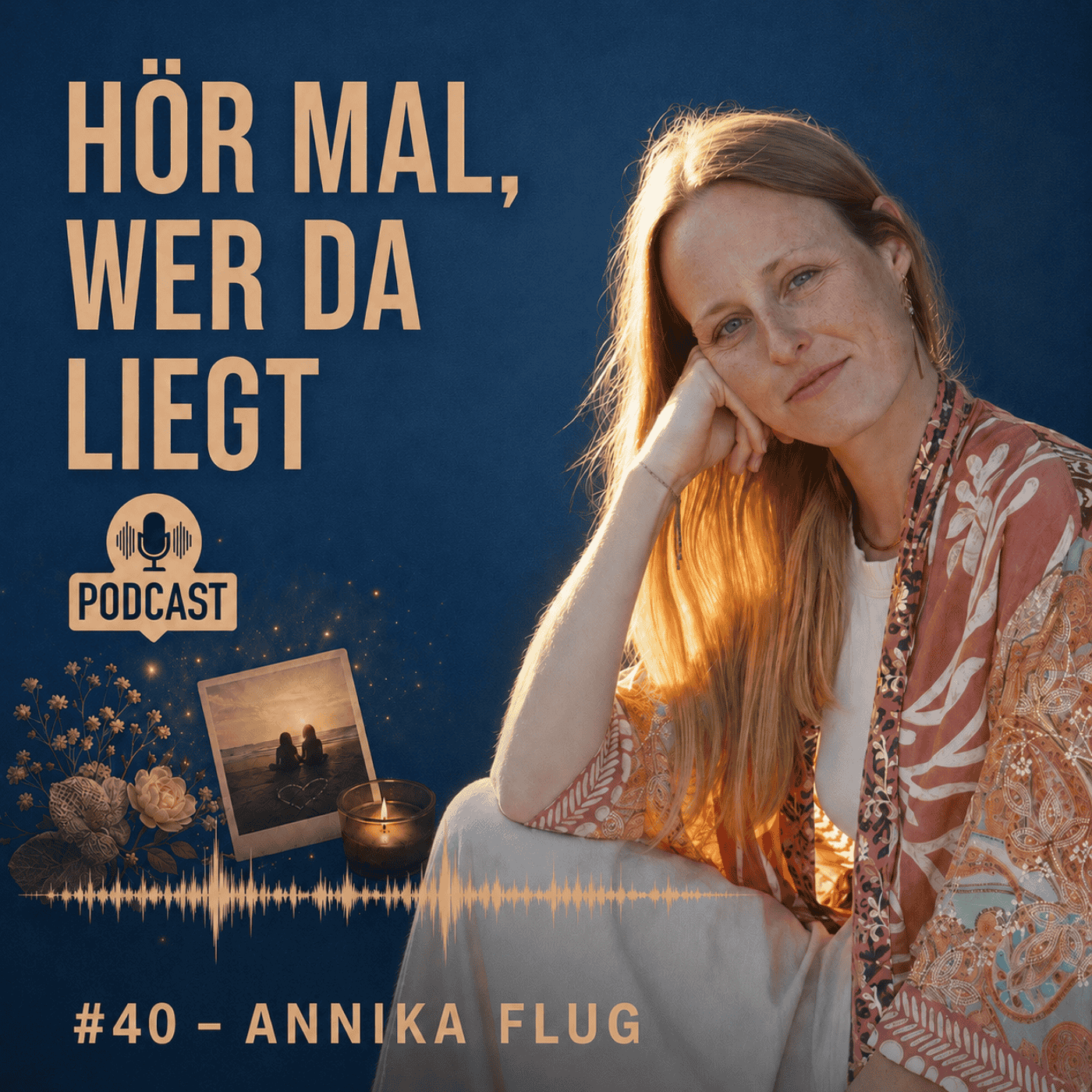 #40 - Annika Flug - Plötzlich ohne Mama