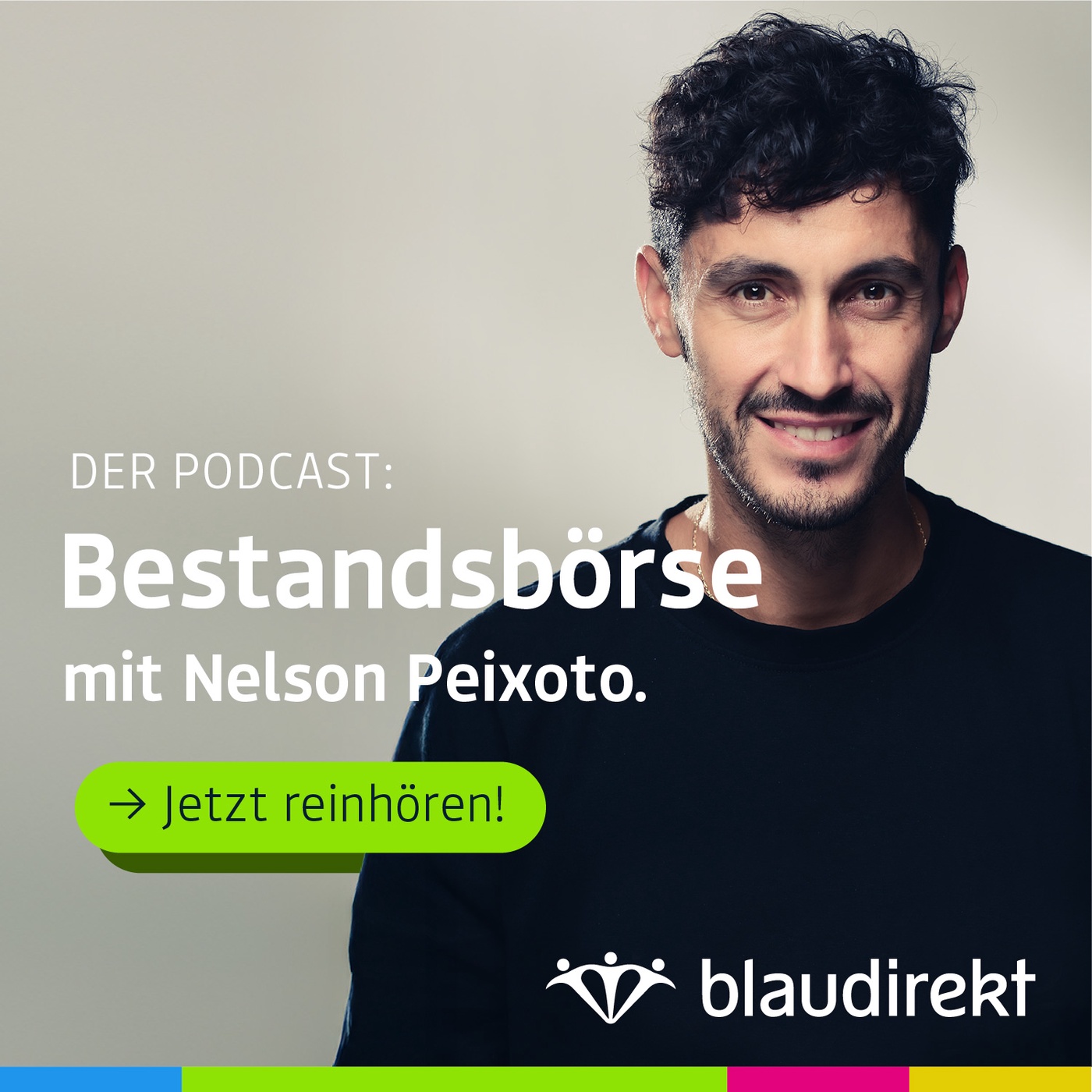 Folge 4: Junge Zielgruppen gewinnen – Social Media, Sport und Bestandskauf mit Nelson Peixoto