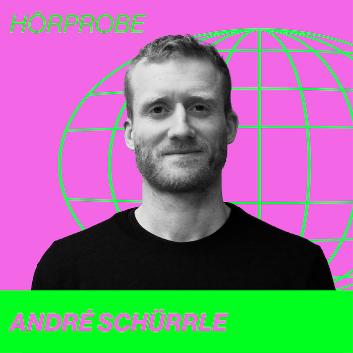 [Hörprobe] ANDRÉ SCHÜRRLE: Auf'm Trip ... im Sport und zu sich selbst