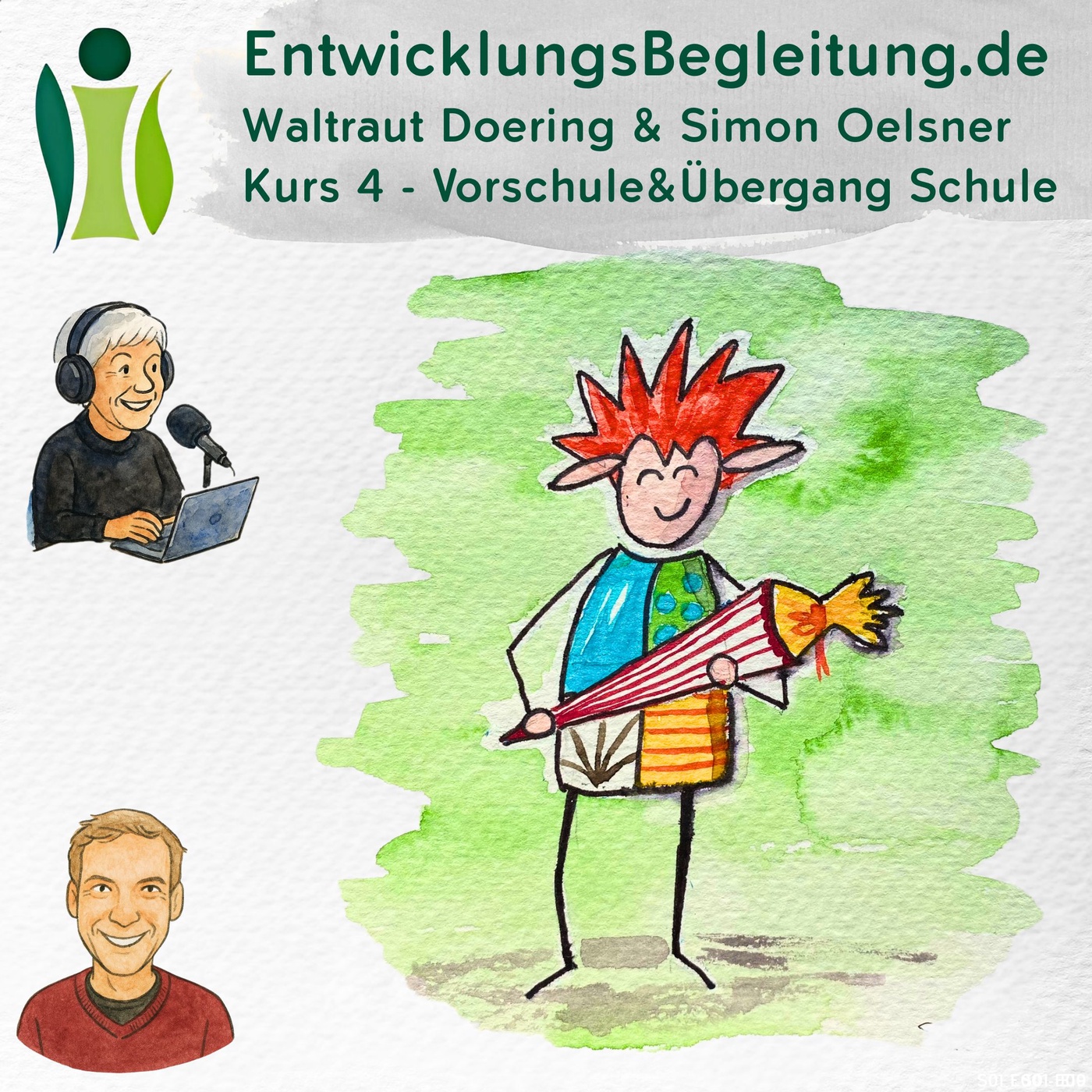 Fortbildung - 1.4 Vorschulzeit