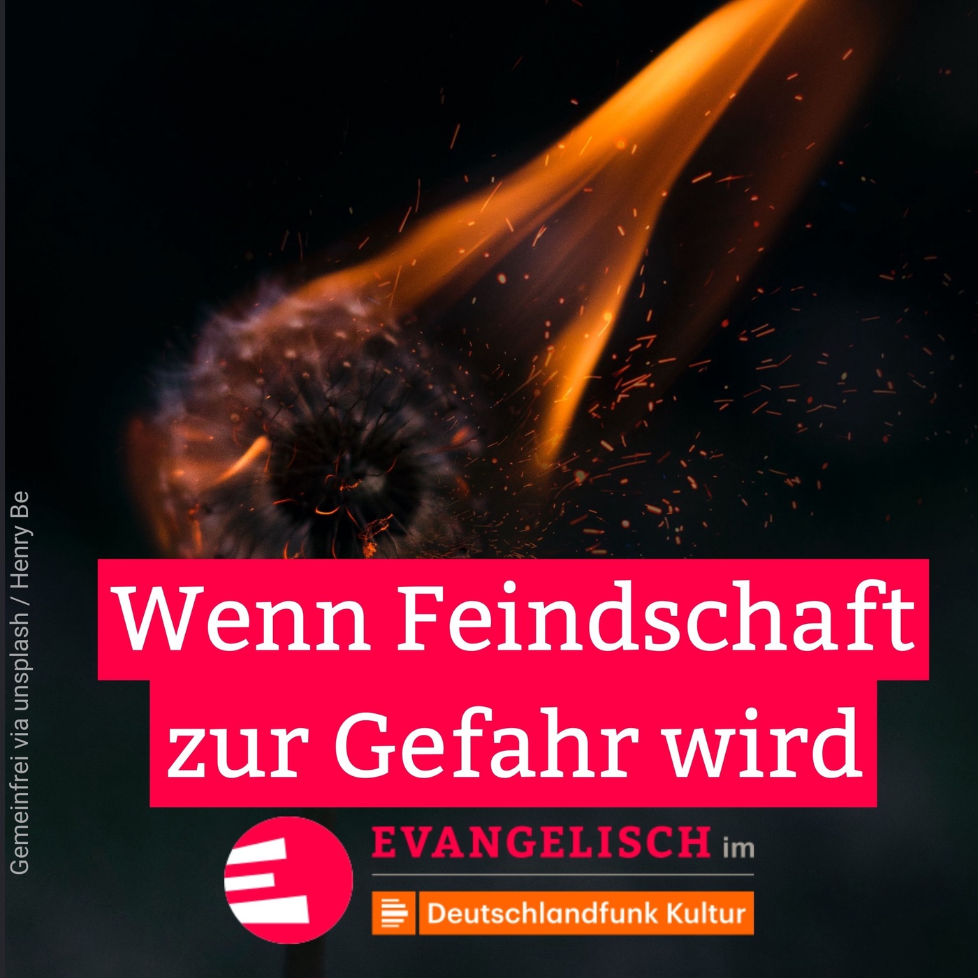 Wenn Feindschaft zur Gefahr wird
