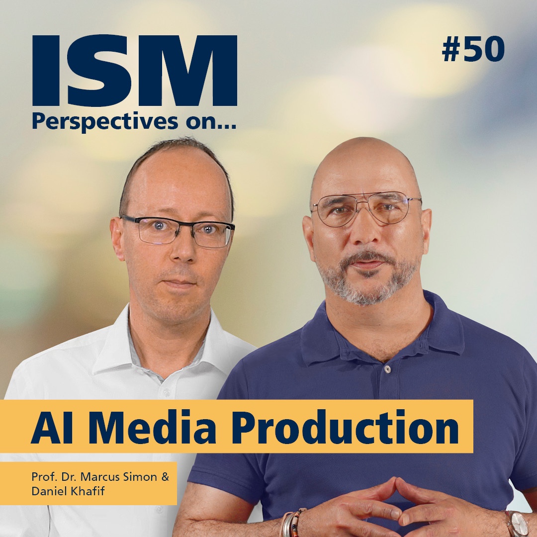 Perspectives on: AI Media Production