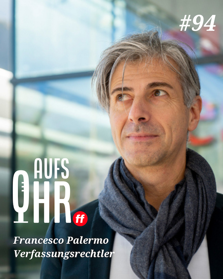 Francesco Palermo: Brauchen wir eine Justizreform?