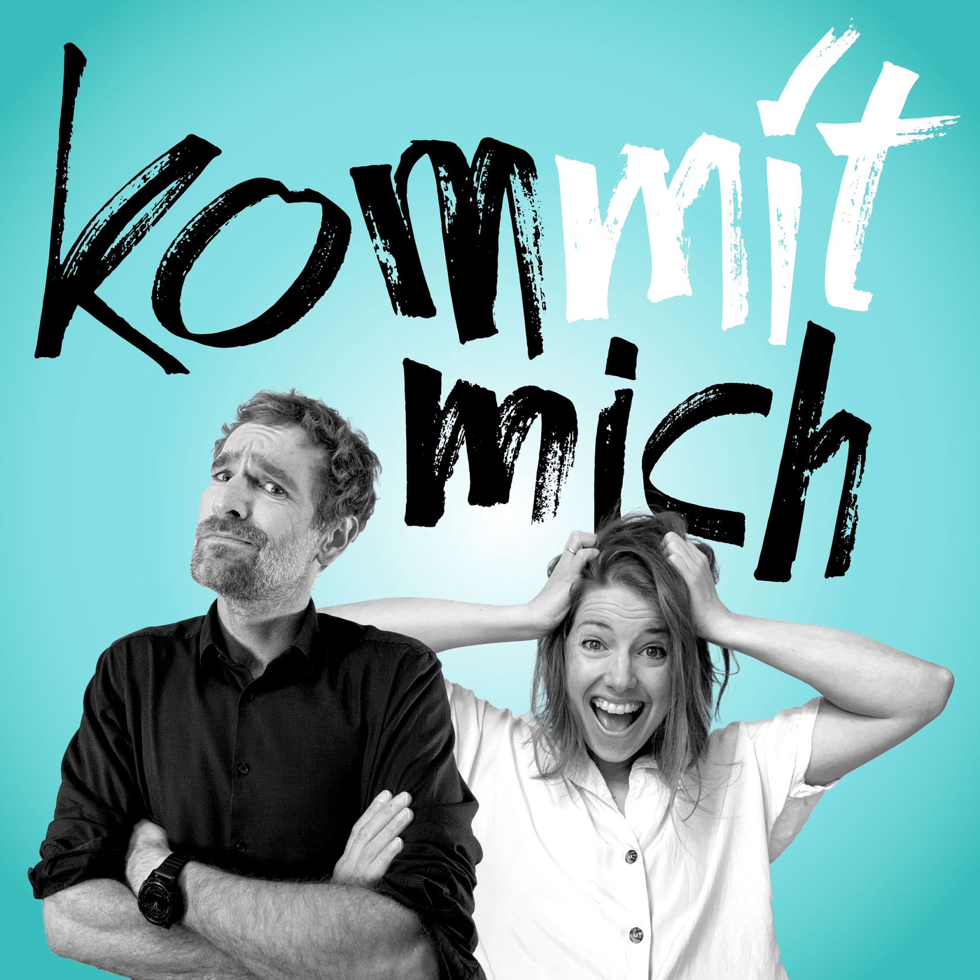 Kommit mich - der Projektpodcast