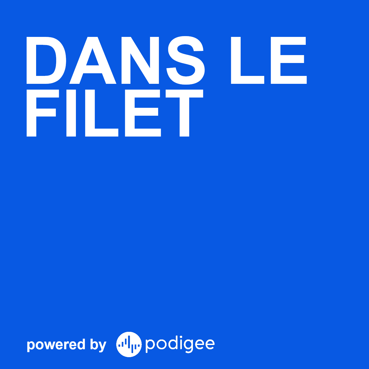 Dans le filet
