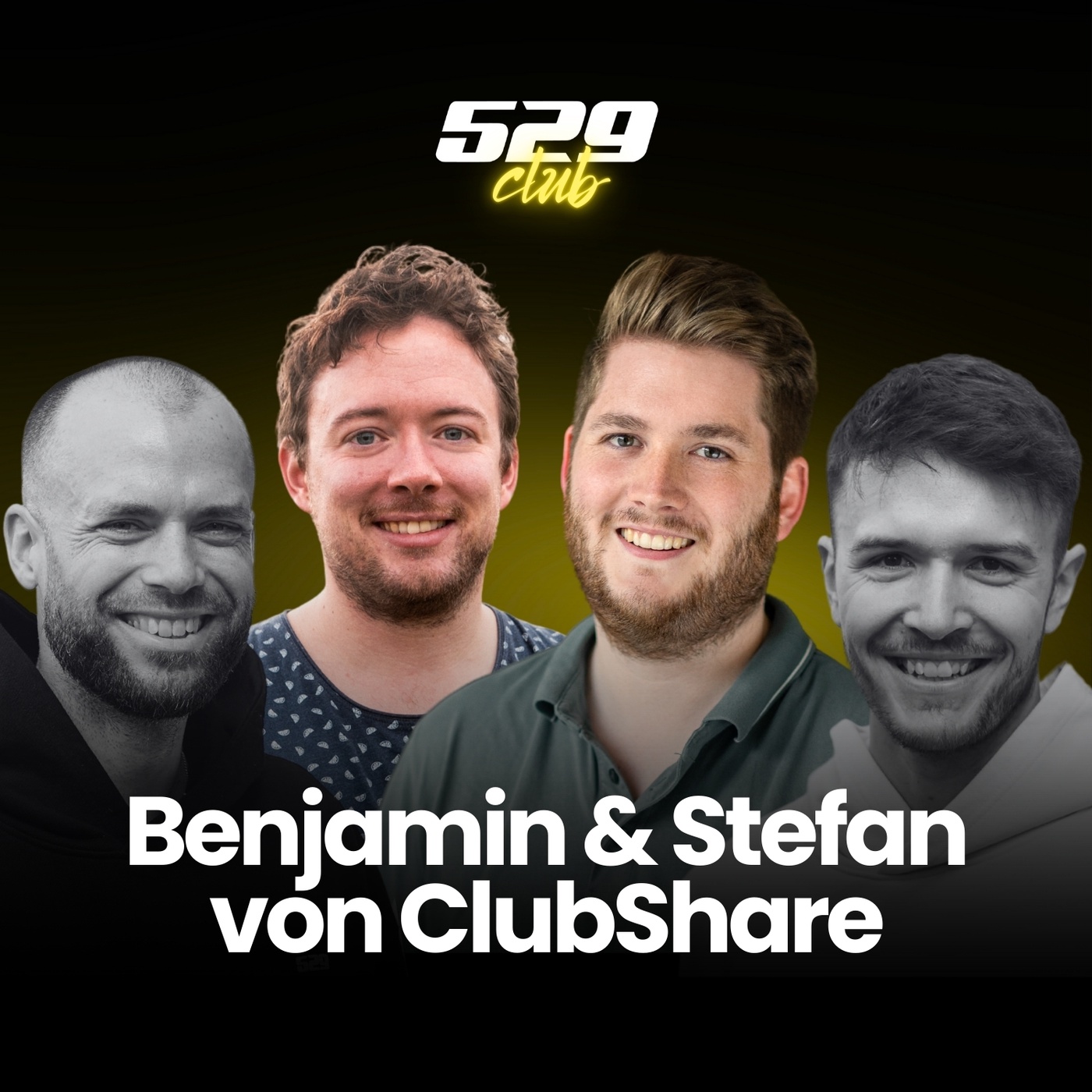 Wie zwei Gründer Sportvereine digitalisieren – Die ClubShare Story #12