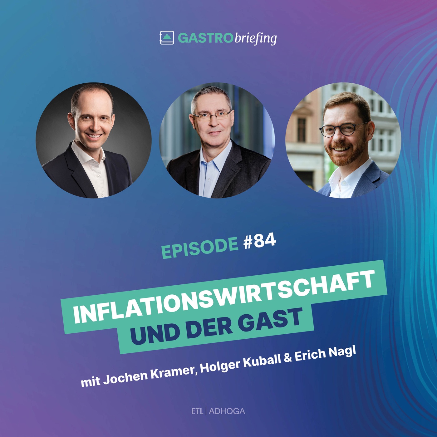 #84 Inflationswirtschaft und der Gast