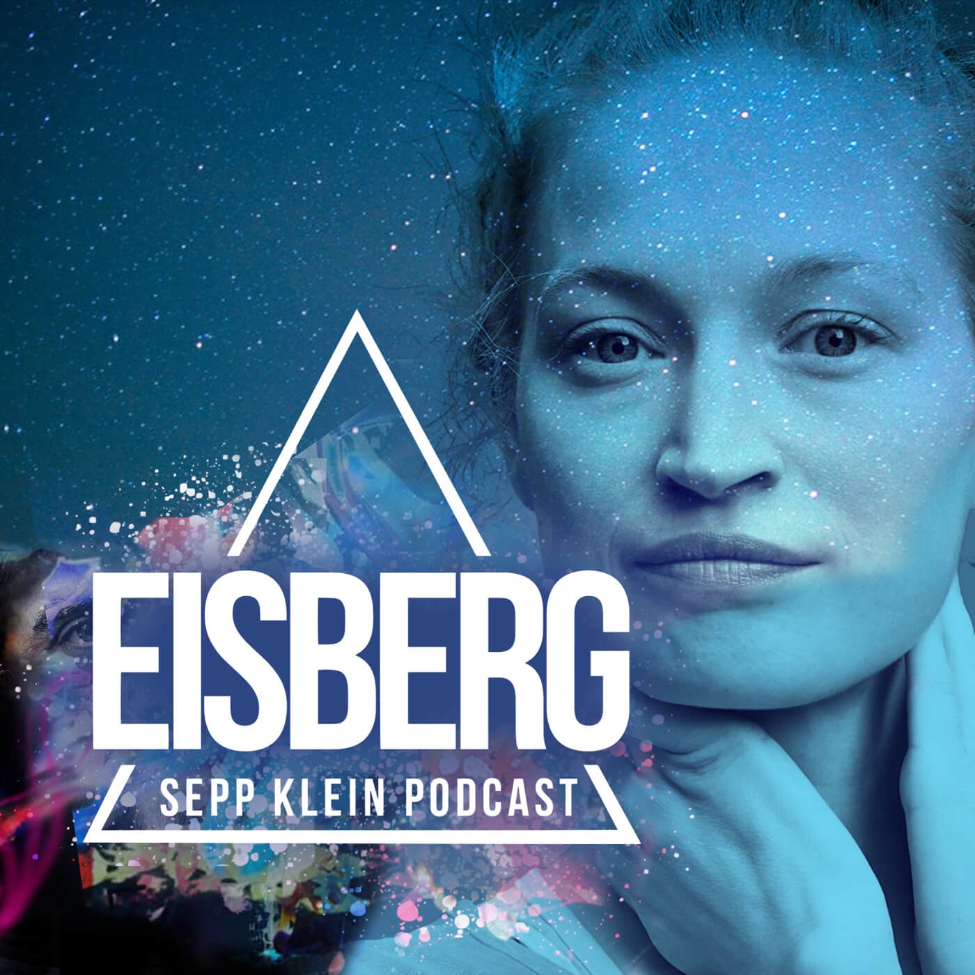 EISBERG - Sepp Klein Podcast #001 Ilan Stephani // Die Elemente der Extase - The elements of ecstasy