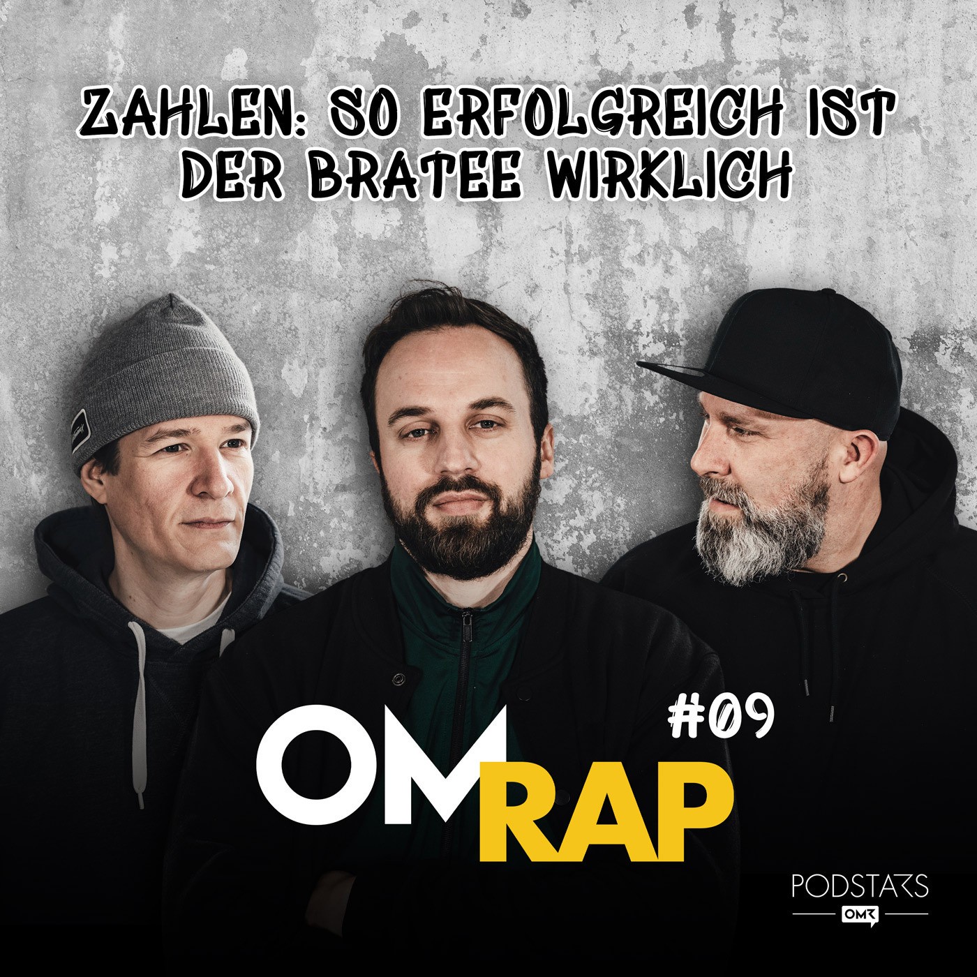 #9: Zahlen – So erfolgreich ist der Bratee wirklich