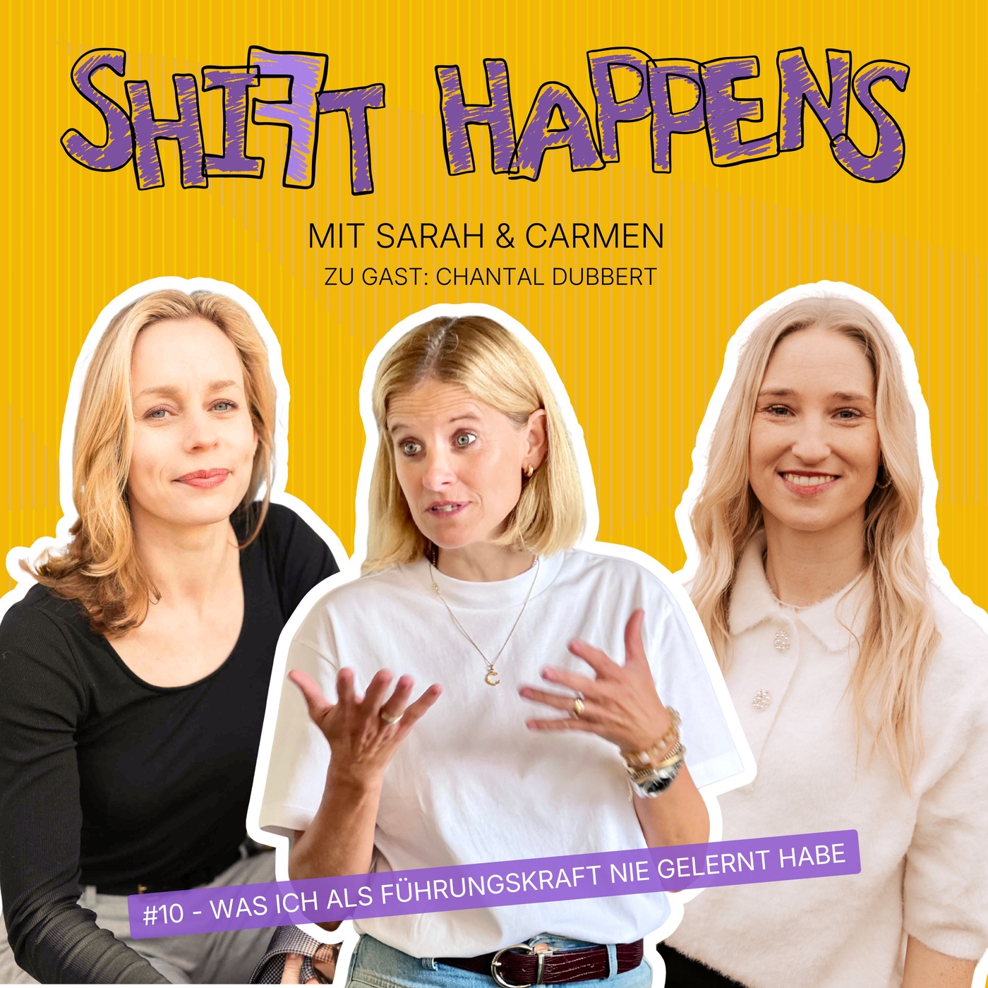 #10 Was ich als Führungskraft nie gelernt habe