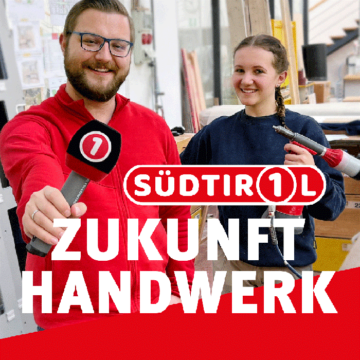 Südtirol 1: Zukunft Handwerk