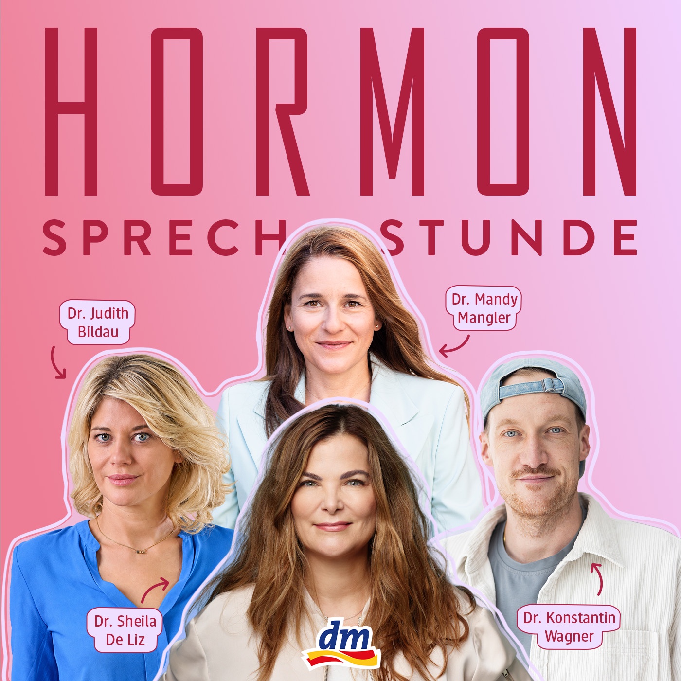 HORMONSPRECHSTUNDE: Der Podcast für Frauen, die ihren Körper verstehen wollen.
