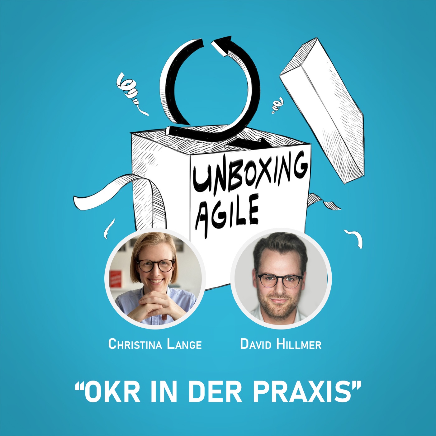 UA047 - OKR in der Praxis mit Christina Lange