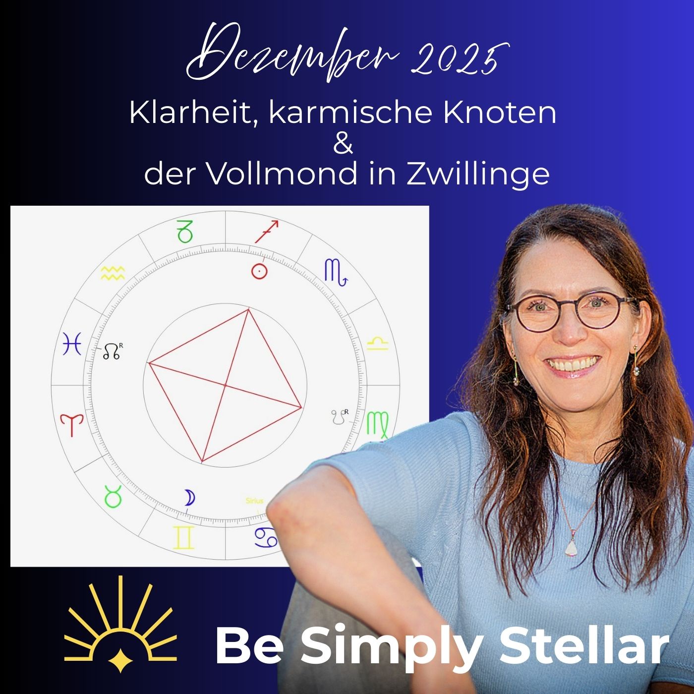 #16: Dezember 2025 & Vollmond in Zwillinge