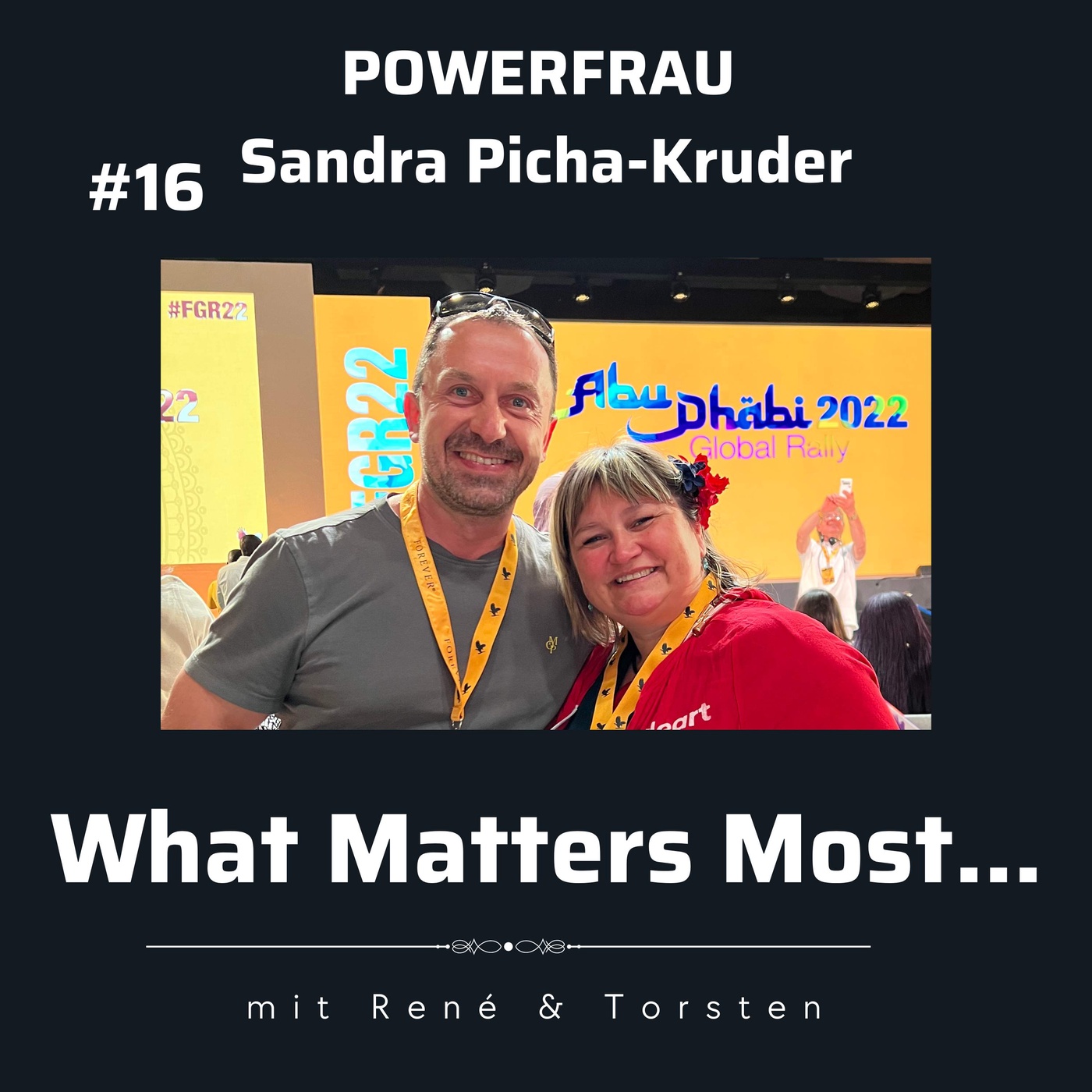 #16Powerfrau Sandra Picha-Kruder