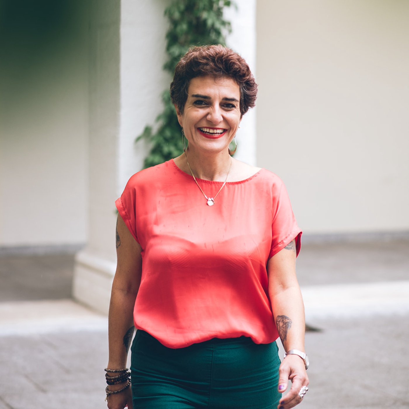 Impuls für den Tag am 19.5. mit Ebru Noisternig