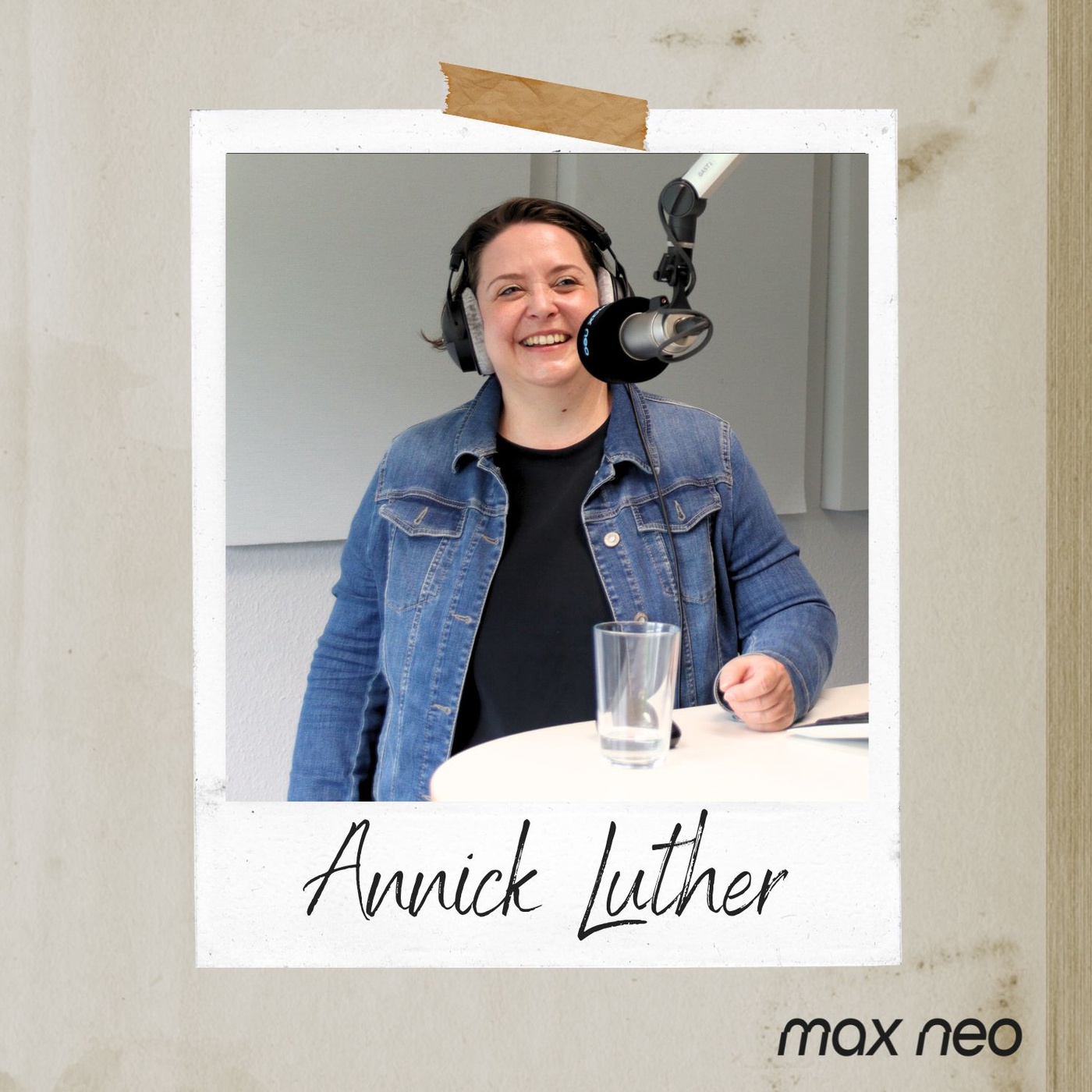 Eintrag #28: Annick Luther