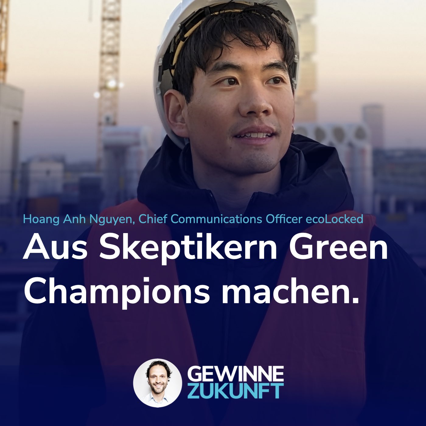Nachhaltigkeitskommunikation aus der Krise holen: Wie du aus Skeptikern Green Champions machst. #105
