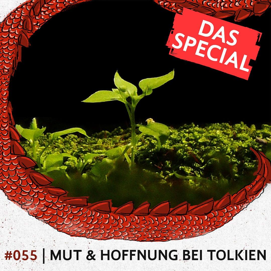 055 Das Special: Mut & Hoffnung bei Tolkien