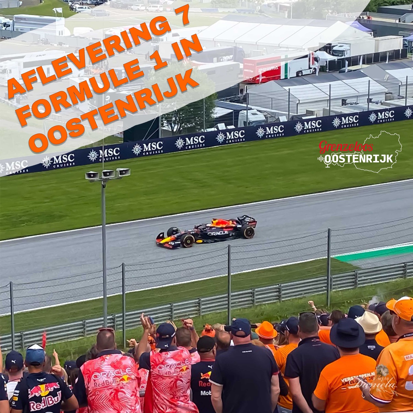 Grenzeloos Oostenrijk - FORMULE 1 IN OOSTENRIJK