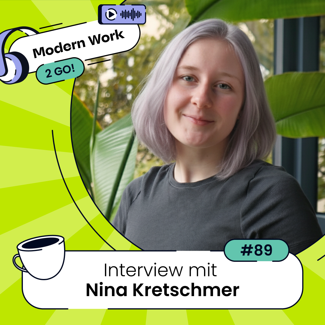 #89 Alignment im Team: Warum es oft hakt - Interview mit Nina Kretschmer