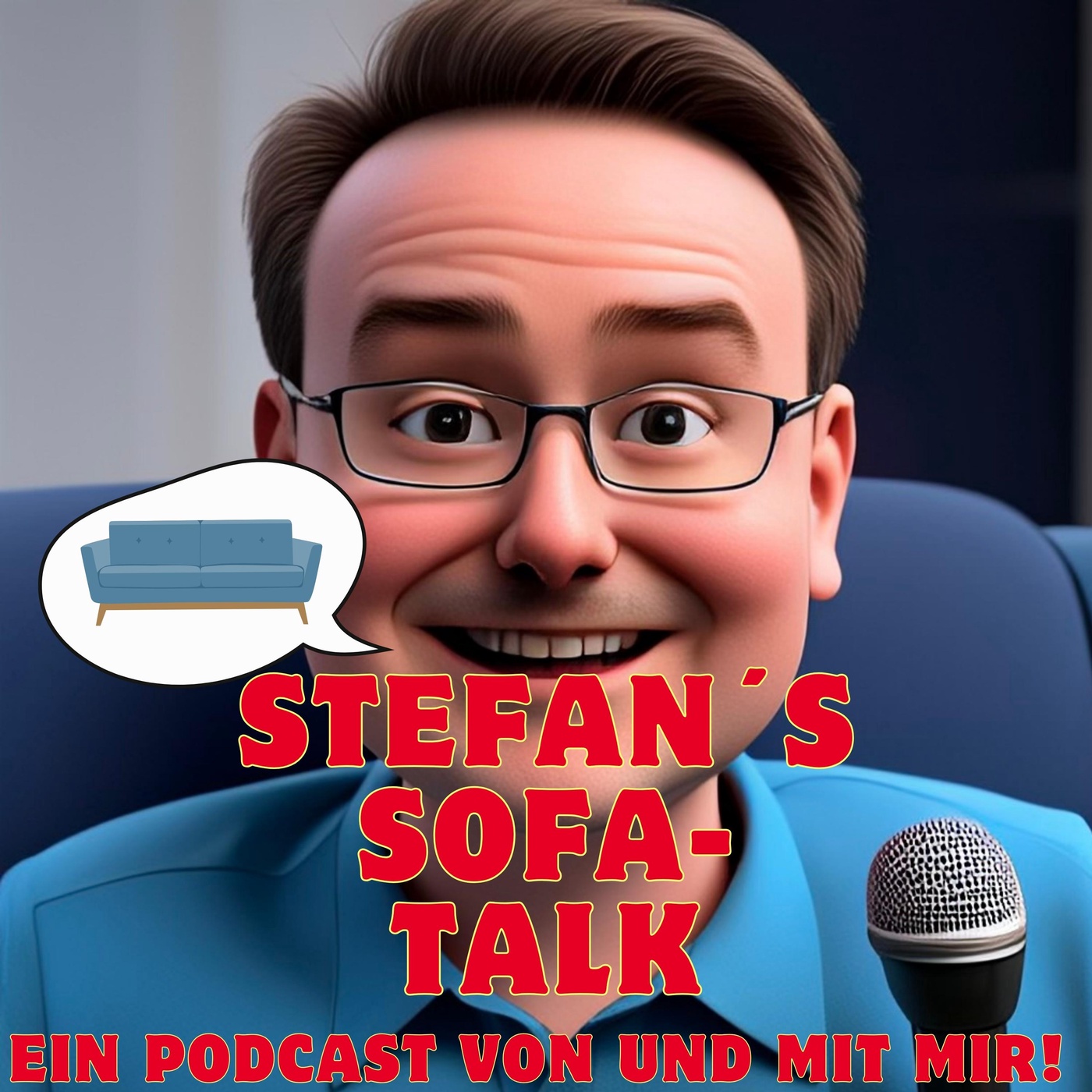 Stefan`s Sofa-Talk