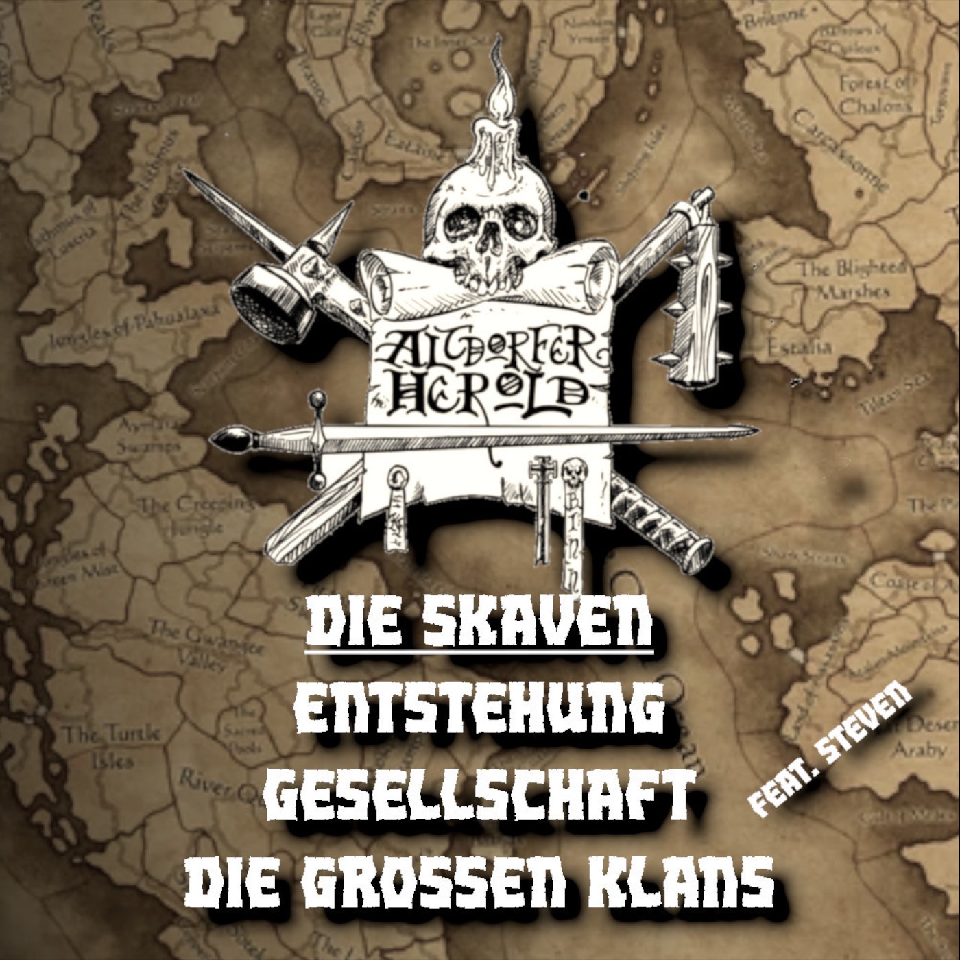 Folge 6: Die Skaven