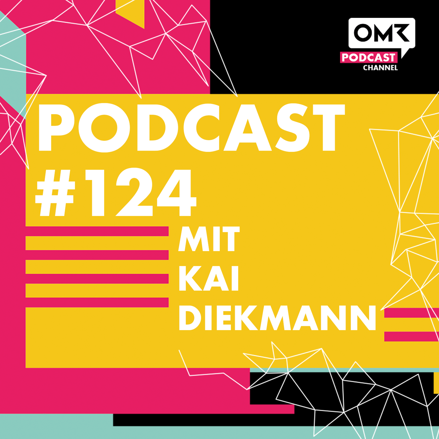 OMR #124 mit Ex-BILD-Chef Kai Diekmann