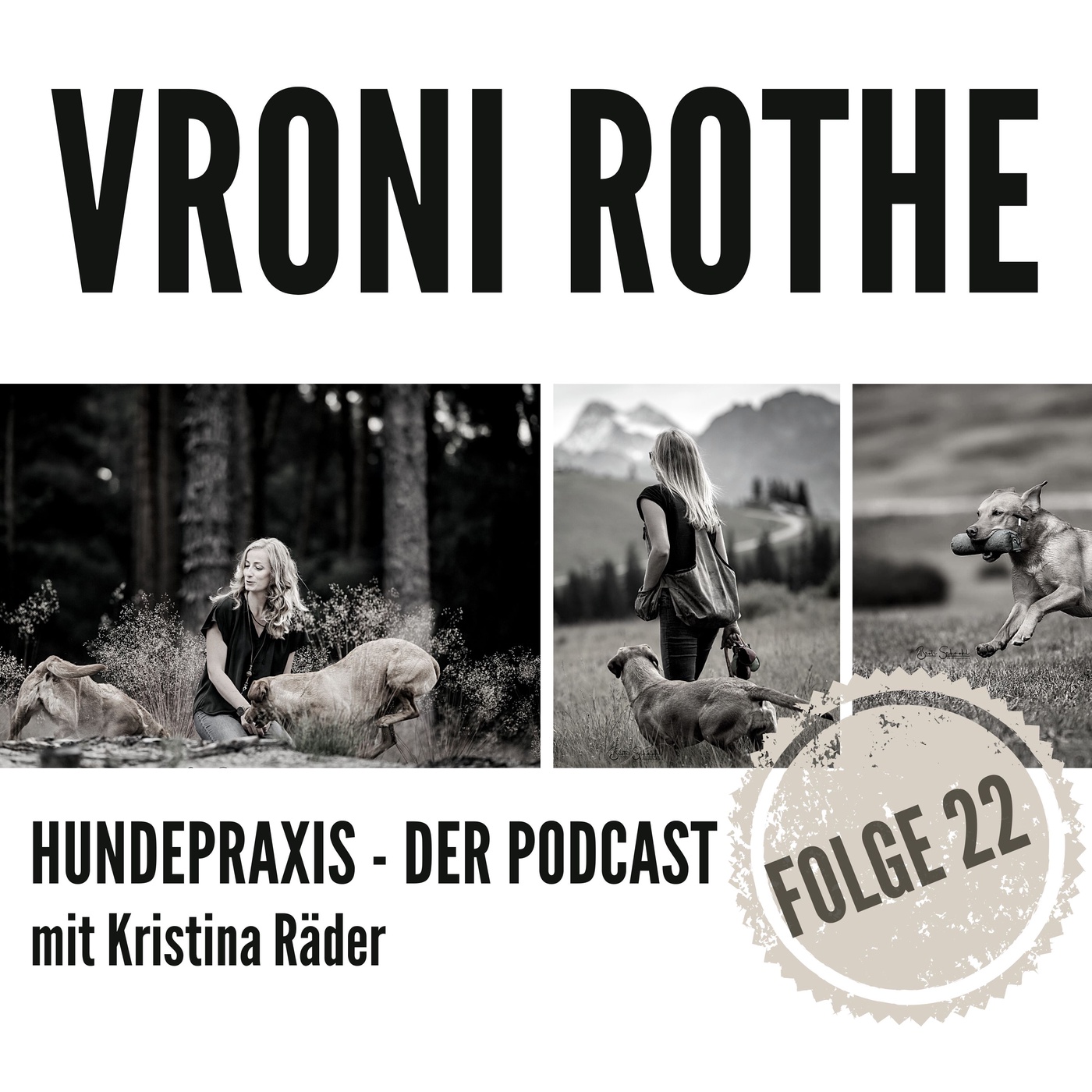 Die Tina & Vroni Folge