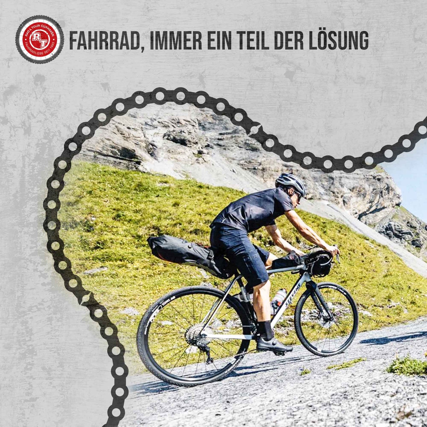 Wintercheck – So bringst du dein Bike sicher durch den Winter