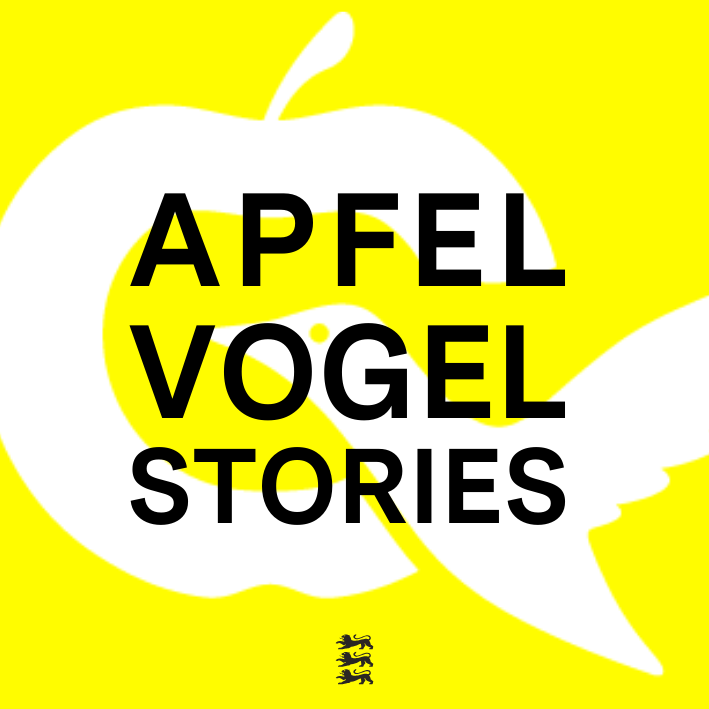Apfel Vogel Stories - „Eiszeit“ im Labor