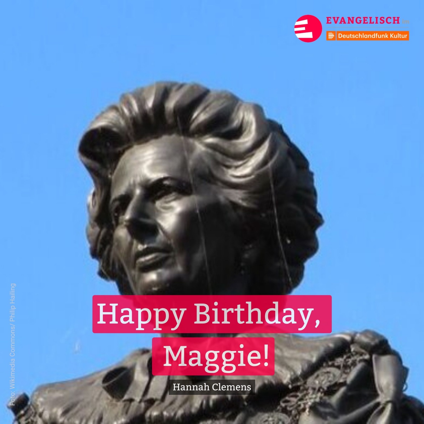 Happy Birthday, Maggie!