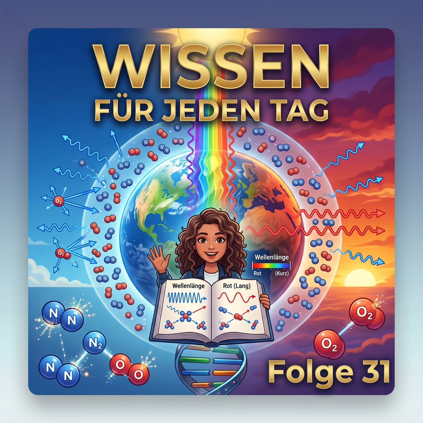 Folge 31 - Der optische Trick des Himmels