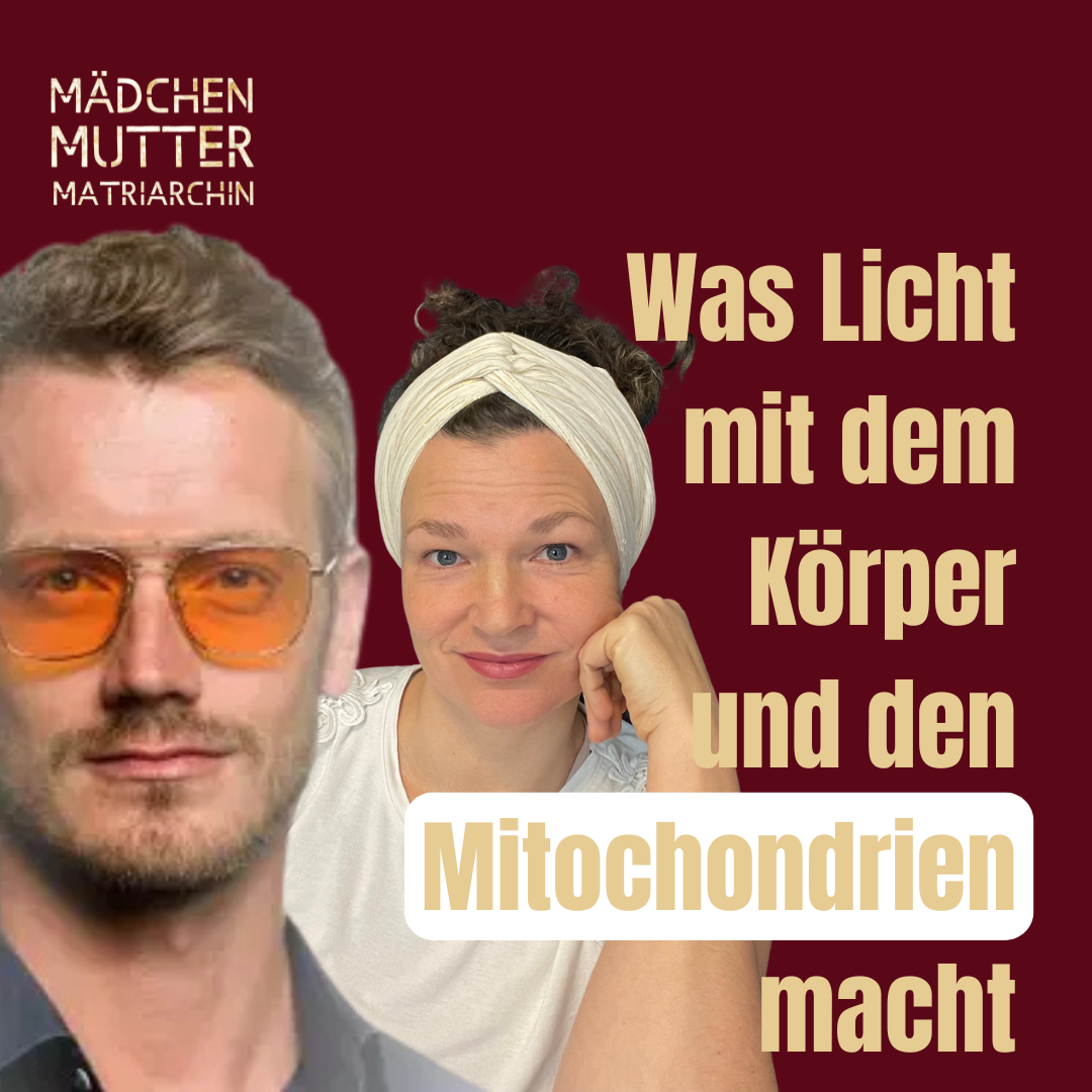 Die Macht von Licht und Mitochondrien