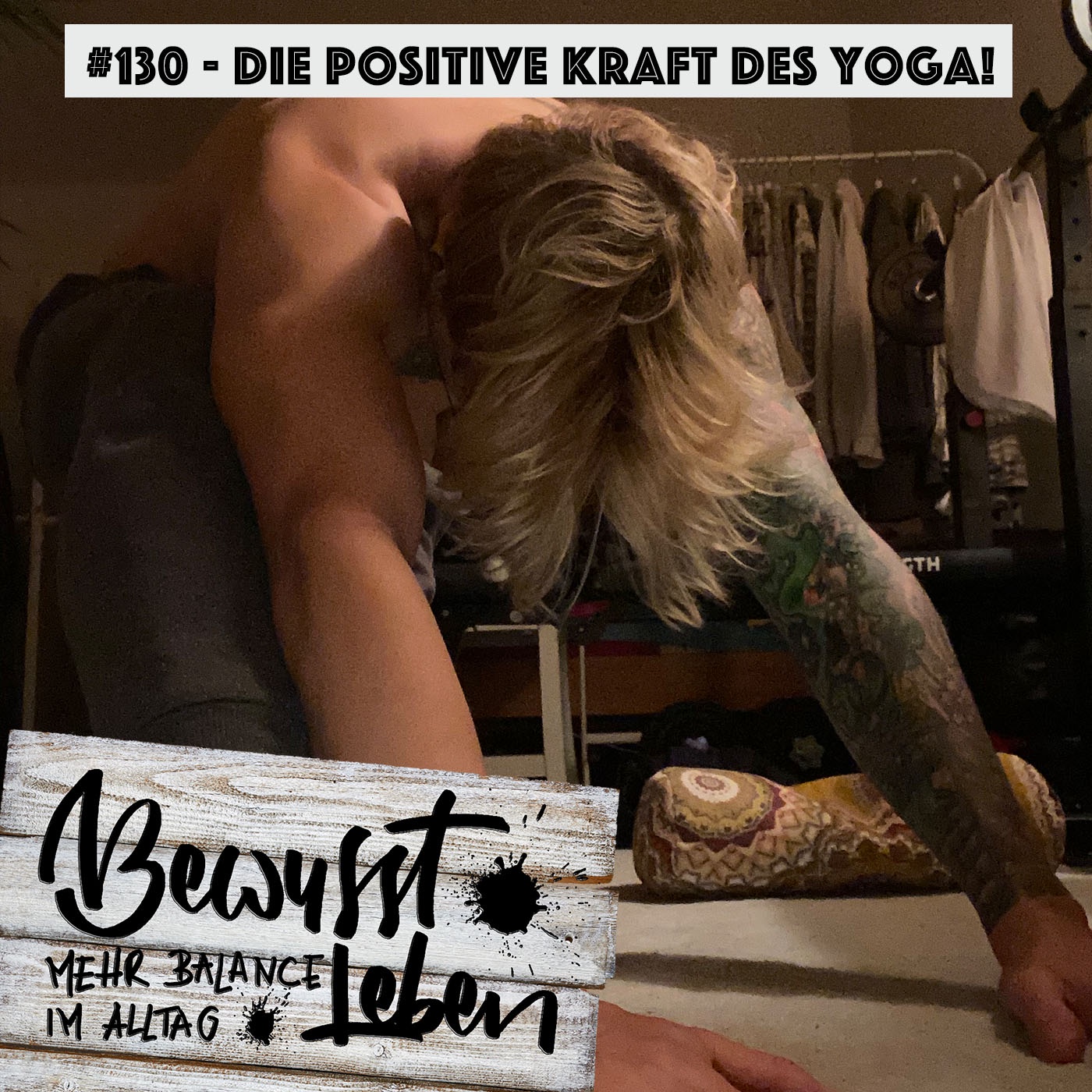 Die positive Kraft des Yoga!