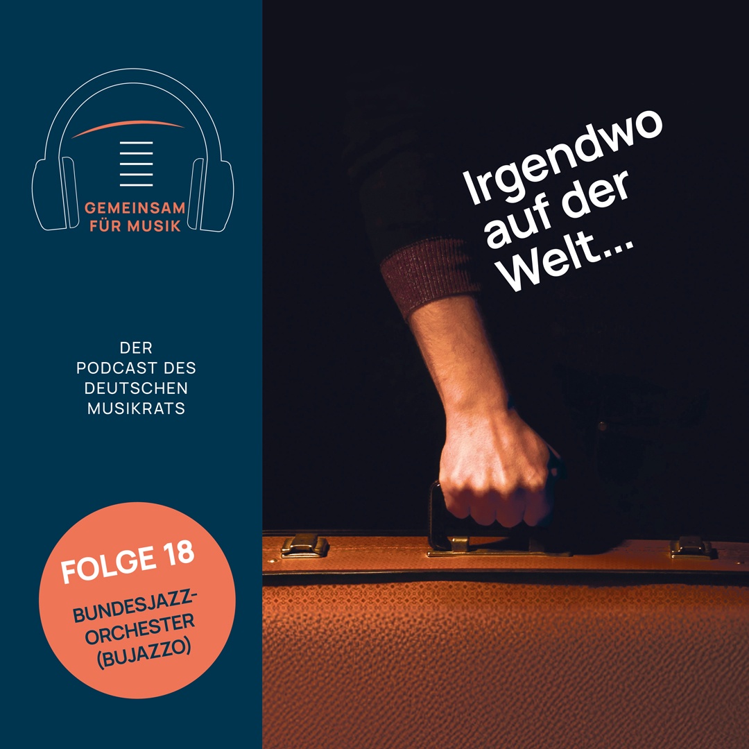 Folge 18: Bujazzo - Irgendwo auf der Welt....