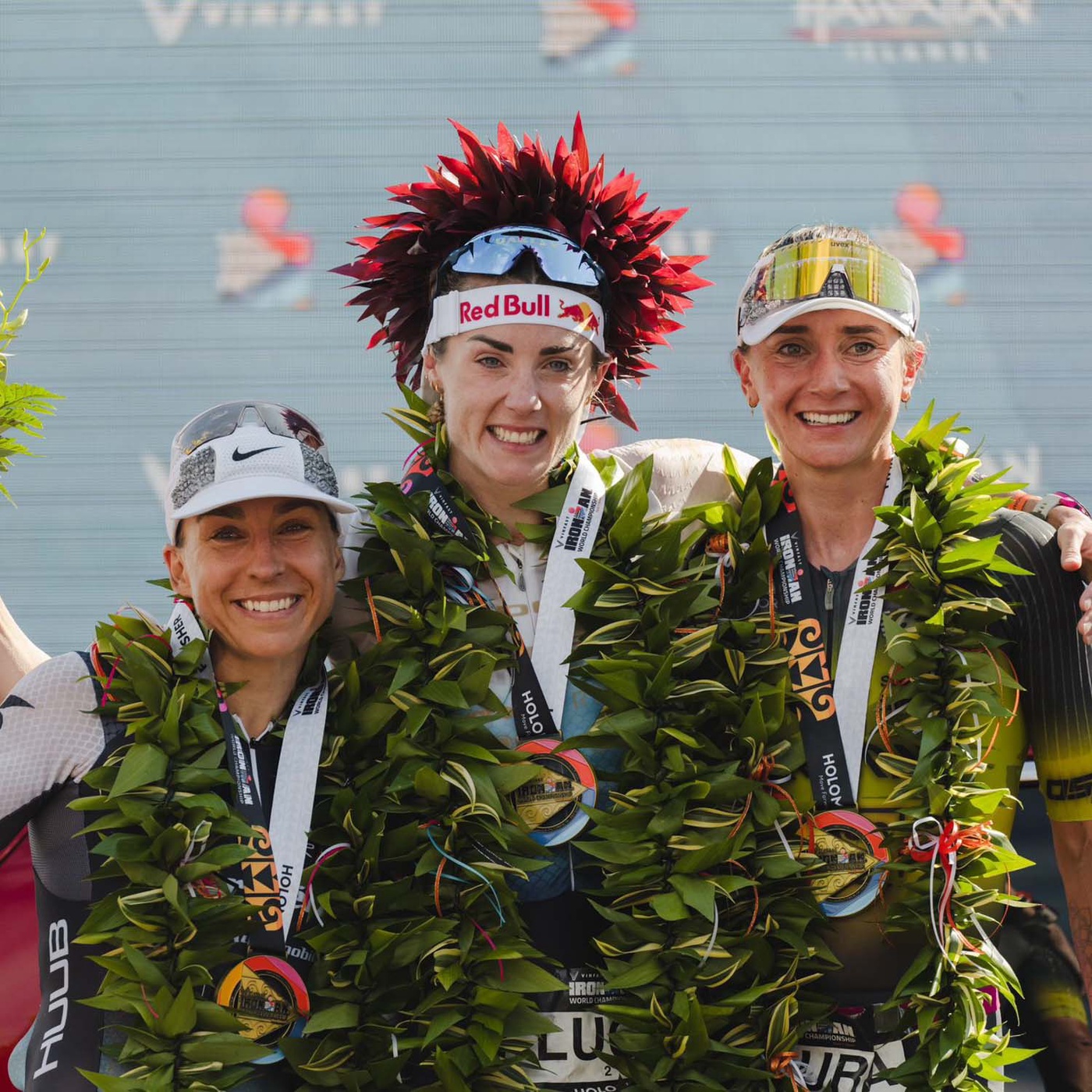 42 - Ironman Hawaii - wir haben eine neue Weltmeisterin!