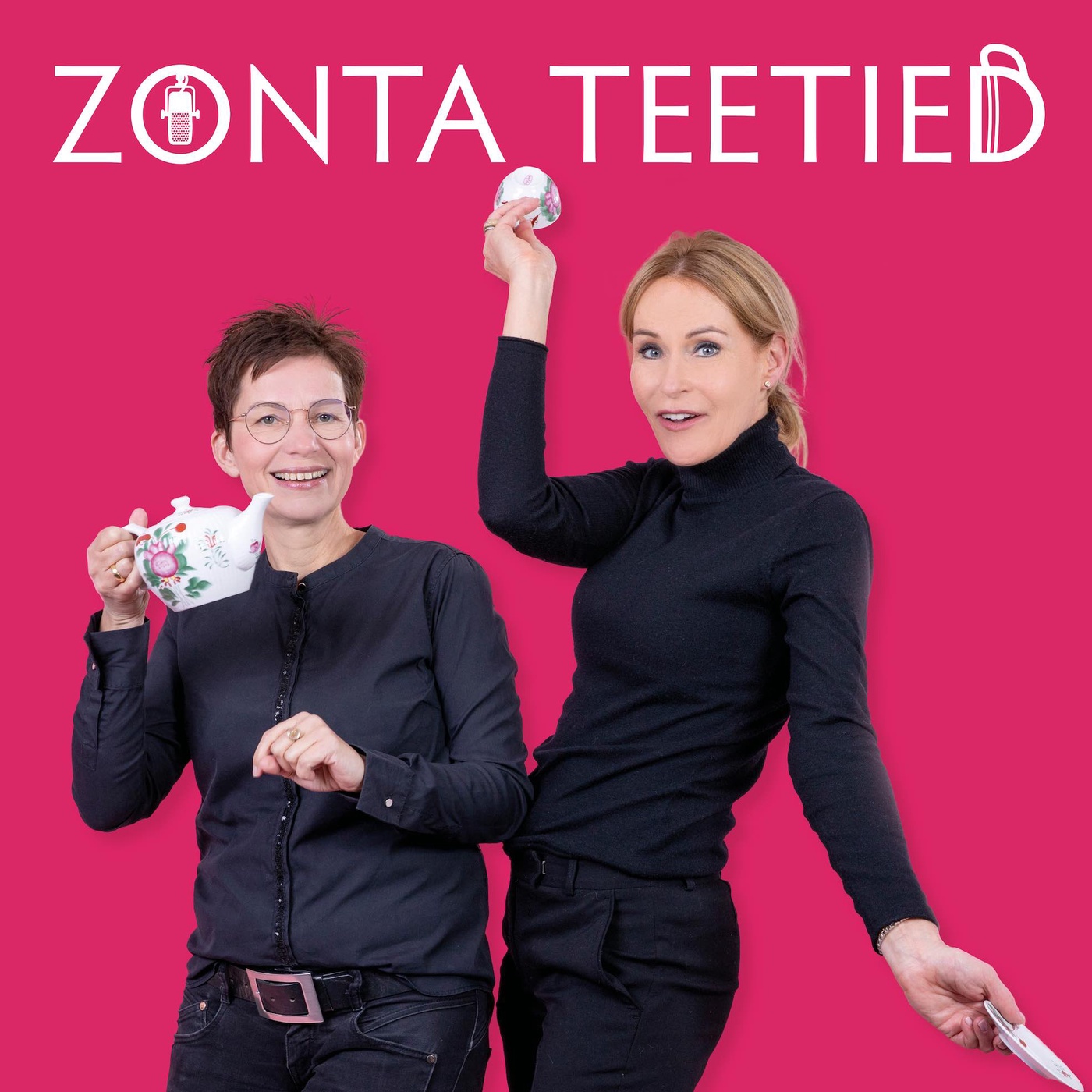 96. A second cup of tea with Ute Scholz