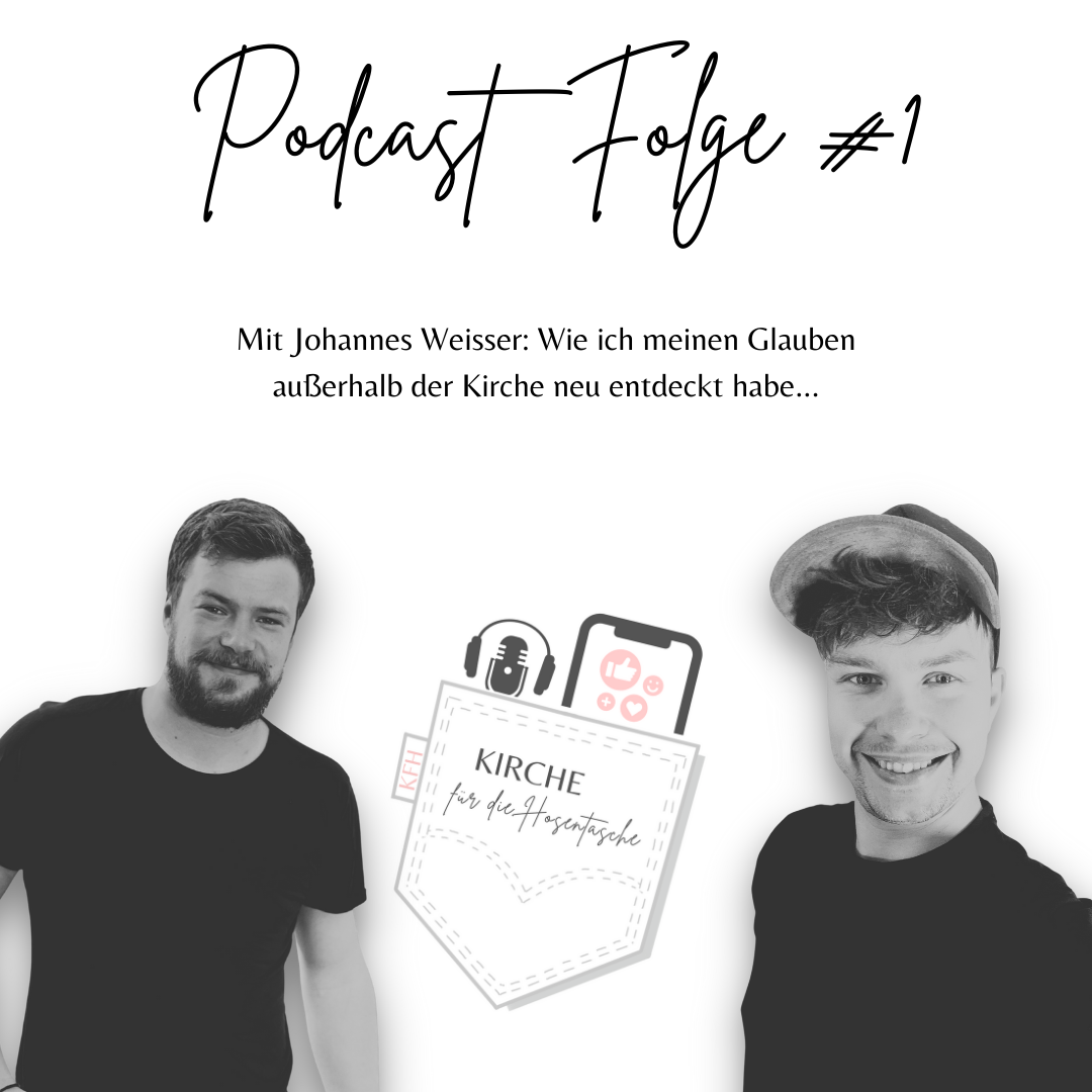 Folge #1 mit Jo(hannes) Weisser