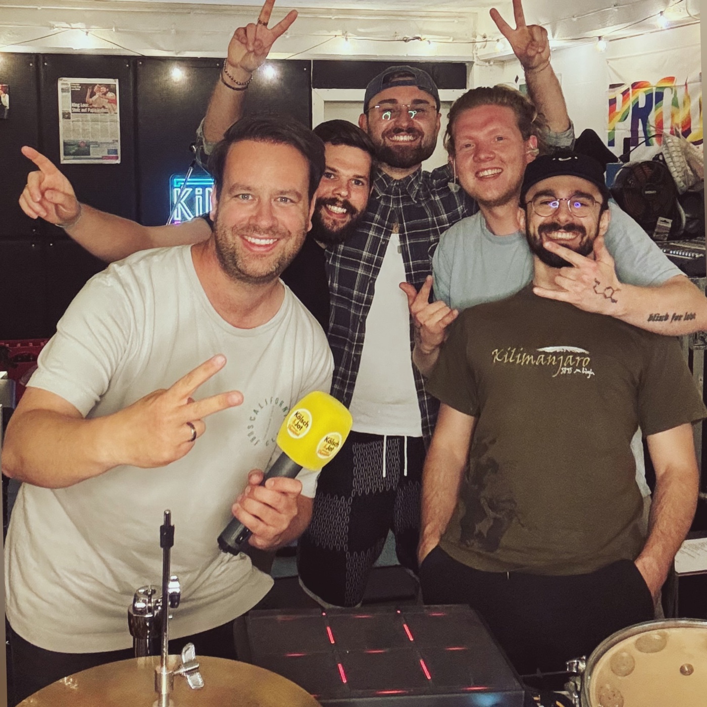 #98 Im Kölschen Dschungel mit King Loui