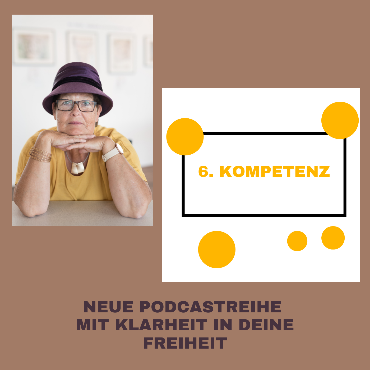 36. Deine Kompetenz?