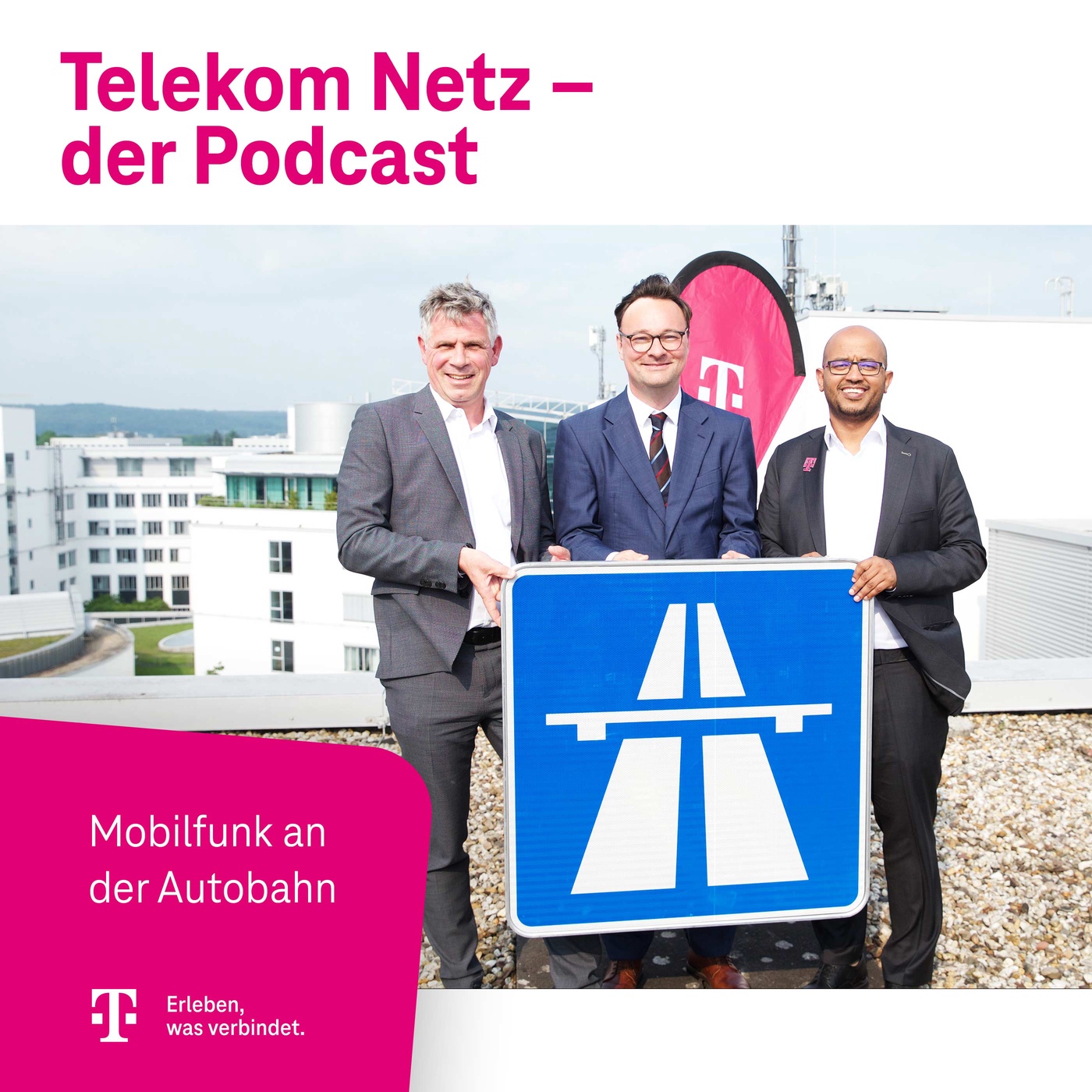 Episode 147 – Der Turboausbau: Highspeed-Mobilfunk auf den Autobahnen Deutschlands